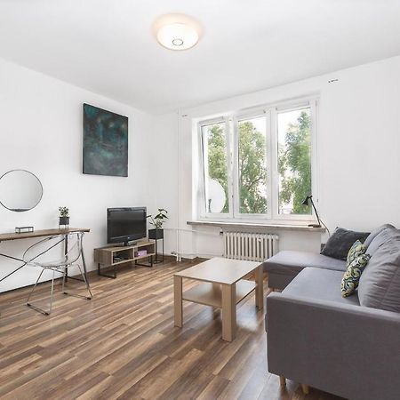 Art Legionow Wroclaw Apartment Exterior photo