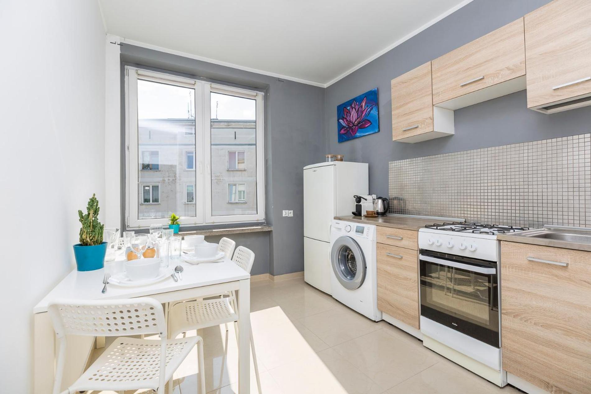 Art Legionow Wroclaw Apartment Exterior photo